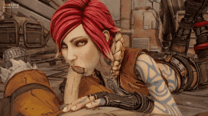 Lilith POV Blowjob (Auxtasy) [Borderlands] 10 - Hentai Arena