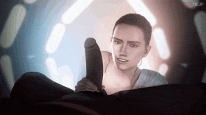 Rey BJ [Star Wars] (Fugtrup) 11 - Hentai Arena
