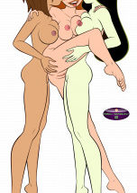Bonnie, Kim, Shego (Gagala) [Kim Possible] 11 - Hentai Arena