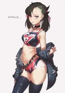 marnie (jinrou) [pokemon] 1 - Hentai Arena