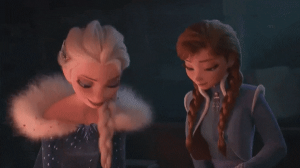 Elsanna for Christmas. Anna, Elsa (Rastifan) [Frozen, Disney] 9 - Hentai Arena