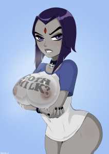 Raven(dc)[shadman] 8 - Hentai Arena