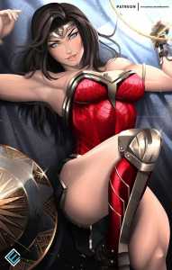 Wonder Woman [DC] (Endlesscomics) 5 - Hentai Arena