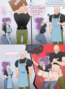 She deserves it [New Guy] (Emma the Great) 3 - Hentai Arena