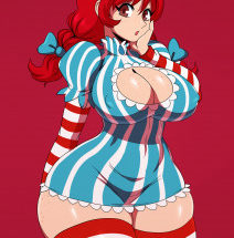 Wendy's surprised to see you (Eric lowery) [Wendy's] 6 - Hentai Arena