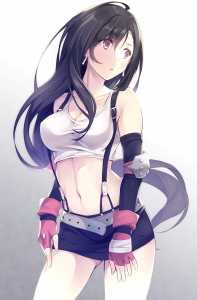 I think you'll like some Tifa today (Itoichi) [Final fantasy 7] 11 - Hentai Arena
