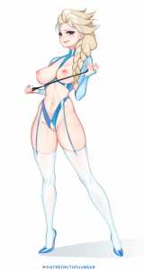 Elsa [frozen] 2 - Hentai Arena