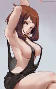 Ochaco Uraraka (CuteSexyRobutts) [My Hero Academia] 12 - Hentai Arena