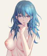 Byleth Boobs [Fire Emblem:Three Houses](ChihunHentai)