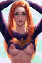 Batgirl Sexy Nipples [DC Universe] (Prywinko) 7 - Hentai Arena