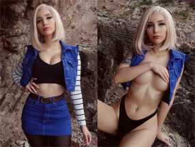 Android 18 [Dragon Ball Z] 7 - Hentai Arena