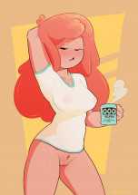 Early morning princess bubblegum 12 - Hentai Arena