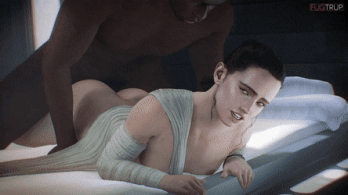 Rey proneboned (Fugtrup) [Star Wars] 10 - Hentai Arena