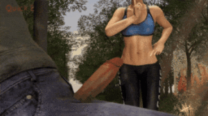 Cassie Cage 3D Porn (Quick E, Evilaudio) [Mortal Kombat]