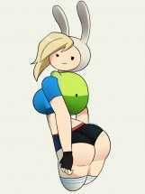 Fionna Hentai (unknown) [Adventure Time]