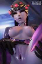 Widowmaker (Overwatch) [Xordel] 6 - Hentai Arena
