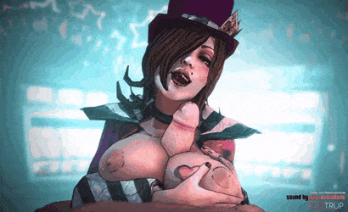 Moxxi boobjob [Borderlands] (fugtrup) sound version 7 - Hentai Arena
