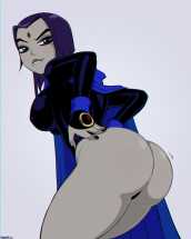 Raven's fat ass (DC) [Shadbase] 11 - Hentai Arena
