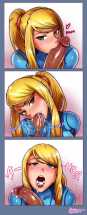 Samus BJ(Akairiot)[Metroid] 10 - Hentai Arena