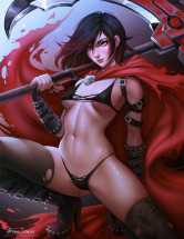 Bikini Ruby (aromasensei) [RWBY] 7 - Hentai Arena