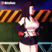 Tifa Lockhart - moral support Boob Flash (Nekusanz) [Final Fantasy VII] 1 - Hentai Arena