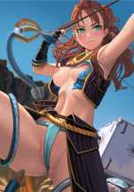 Aloy (Lasterk) [Horizon Zero Dawn] 3 - Hentai Arena