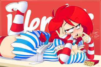 Give Wendy some beef! [Wendy's] (Source Unknown) 8 - Hentai Arena