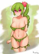 DryaDD is THICC [Terraria] 7 - Hentai Arena