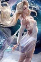 What we don't get to see when Elsa makes a new dress [Frozen 2] (Zumi, EDITED) 11 - Hentai Arena
