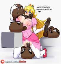 Princess peach 8 - Hentai Arena