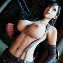 Tifa Lockhart (Juicesfm) [Final Fantasy] 12 - Hentai Arena