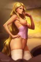 Rapunzel (Tarakanovich) [Tangled] 11 - Hentai Arena