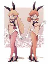 Daisy & Peach (lamb) 5 - Hentai Arena