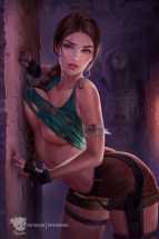 Lara Croft [Tomb Raider] (prywinko) 1 - Hentai Arena
