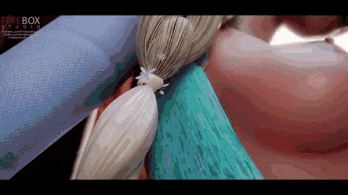 elsa getting fucked (FireBox) [Frozen] 7 - Hentai Arena