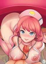 Nurse Joy Tit Job [Pokemon](revolverwingstudio) 2 - Hentai Arena