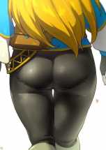 Princess Zelda’s Assets (Iku) [Legend of Zelda] 8 - Hentai Arena