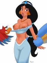 Jasmine (Aladdin) 3 - Hentai Arena