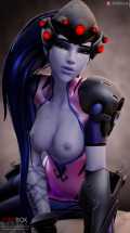 Widowmaker [Overwatch, FireboxStudios] 12 - Hentai Arena
