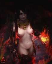 Morrigan (Ivana Anemon) [Dragon Age] 3 - Hentai Arena