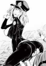 Camie rides Deku in the middle of a fight [My Hero Academia] (regura)