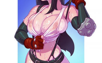 Wet Tifa (Kajinman) [Final Fantasy 7] 1 - Hentai Arena