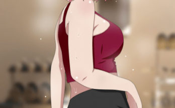 Sakura at the gym (Agung Prabowo) [Naruto] 8 - Hentai Arena