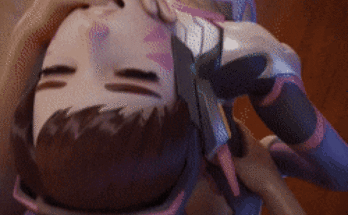 D.va fuck hard from behind (Xordel)[Overwatch] 8 - Hentai Arena
