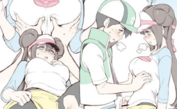 Getting friendly with Rosa [Pokémon] (Whooosaki) 9 - Hentai Arena