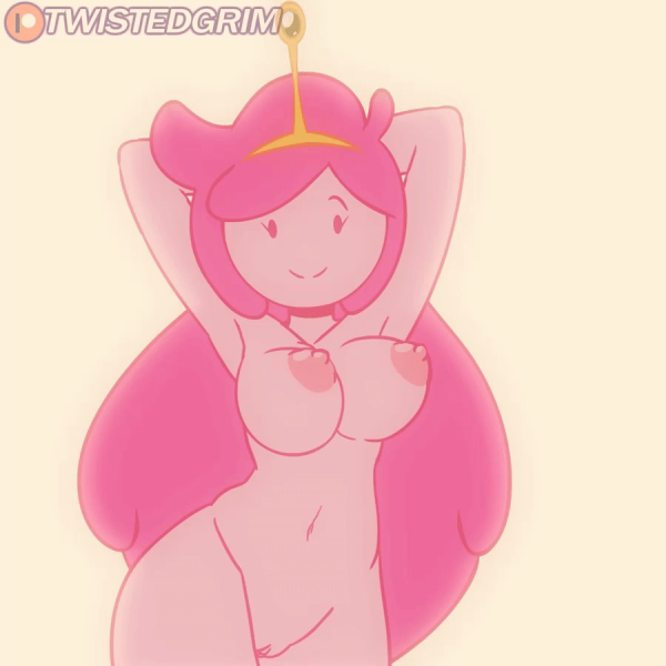 Princess bubblegum - nude photos