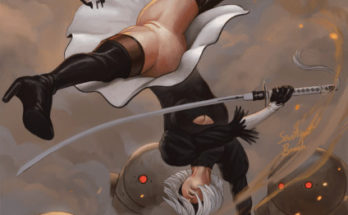 2B (sentientbrush) [NIER AUTOMATA] 1 - Hentai Arena