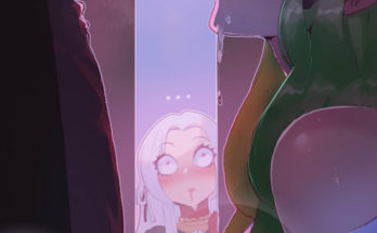 Edelgard walking in on Rhea and the professor (Nyantcha) [Fire Emblem: Three Houses] 4 - Hentai Arena