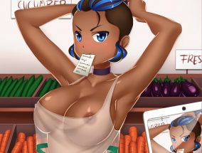 Jessy [Booty Calls] (虛次元) 9 - Hentai Arena