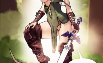 Linkle [Zelda] (bootytunes) 3 - Hentai Arena